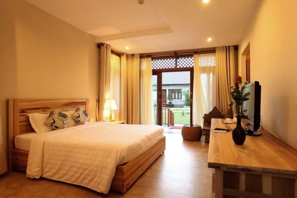 Aniise Villa Resort Phan Rang Extérieur photo