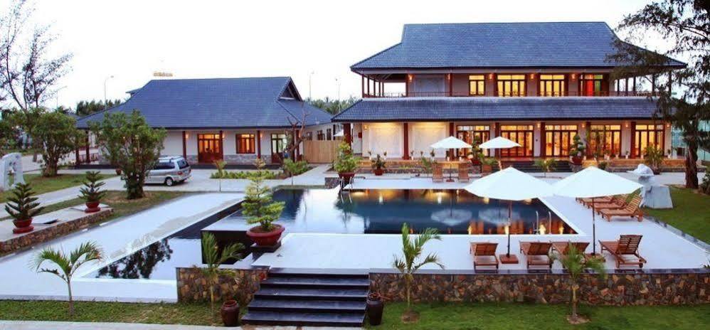 Aniise Villa Resort Phan Rang Extérieur photo